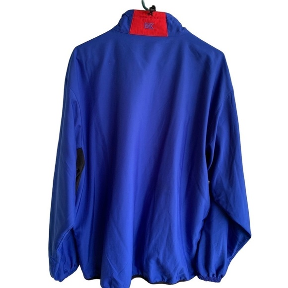 Vintage Cutter & Buck Smuckers Strawberry Jelly Jacket Size Extra Large - Picture 5 of 5